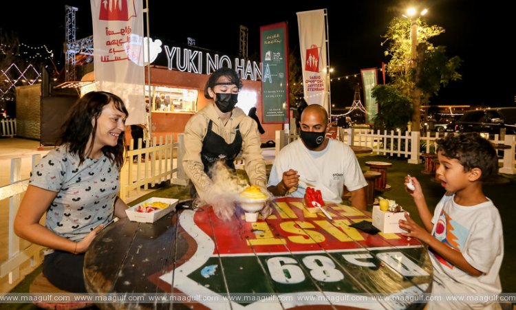 Shoppers and Families enjoy Super Retail, Food, Fun at DSF markets